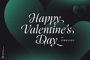 Scrifha Display Font Family, a Script Font by Hurufatfont (Thumbnail 7 of 16)