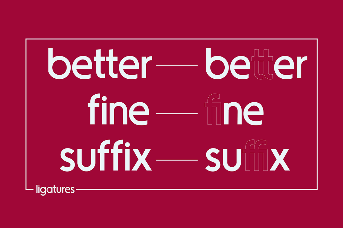 Mouser, a Sans Serif Font by Sharkshock (Photo 4 of 5)