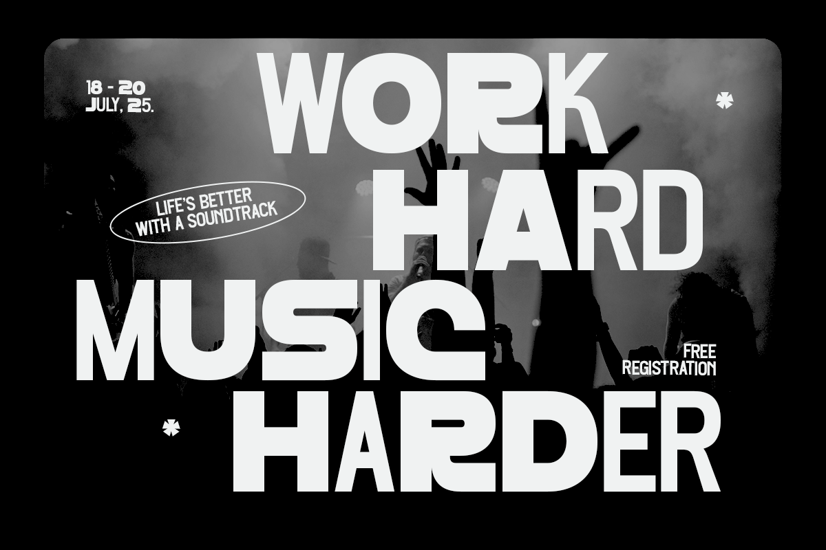 Boomme - Modern Urban Font, a Sans Serif Font by Pandeka Studio (Photo 6 of 9)