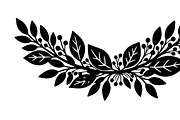 Modern farmhouse decor silhouette, an Illustration by Amazin_art (Thumbnail 27 of 35)