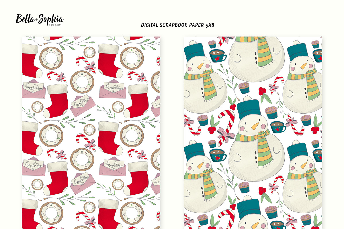 Clip Art Mega Pack for Goodnotes 5, a Stationery Template by Bella+Sophia Creative (Photo 6 of 9)