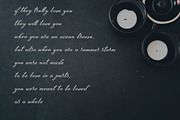 Amarillo | Calligraphy, a Script Font by AMINMARIO (Thumbnail 8 of 10)