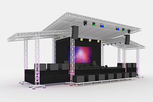 3D Model Stage 10