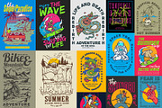 100 Street Style T-Shirt Designs, an Illustration by TSV Art Collective (Thumbnail 11 of 21)