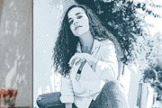 Engrave Photoshop Action, an Action Add-On by AndriyFM (Thumbnail 10 of 23)