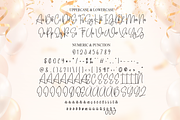 Anniversary | Script Font, a Handwritten Font by Scratchones (Thumbnail 7 of 8)