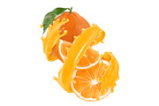 Orange, pineapple, grapes, peach, an Icon by Allevinatis Studio (Thumbnail 2 of 5)
