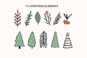 Christmas Illustrations & Clipart, a Seasonal Illustration by Oktyabr (Thumbnail 4 of 5)