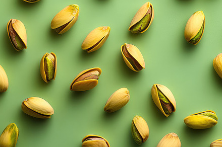 View Pattern of Pistachio Nuts, a Food & Drink Photo by Virgo Studio