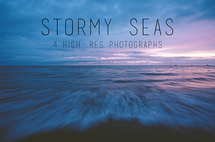 Stormy Seas Collection
