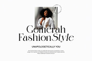 Migllon Ligature Serif  Font, a Serif Font by Perfectype (Thumbnail 5 of 8)