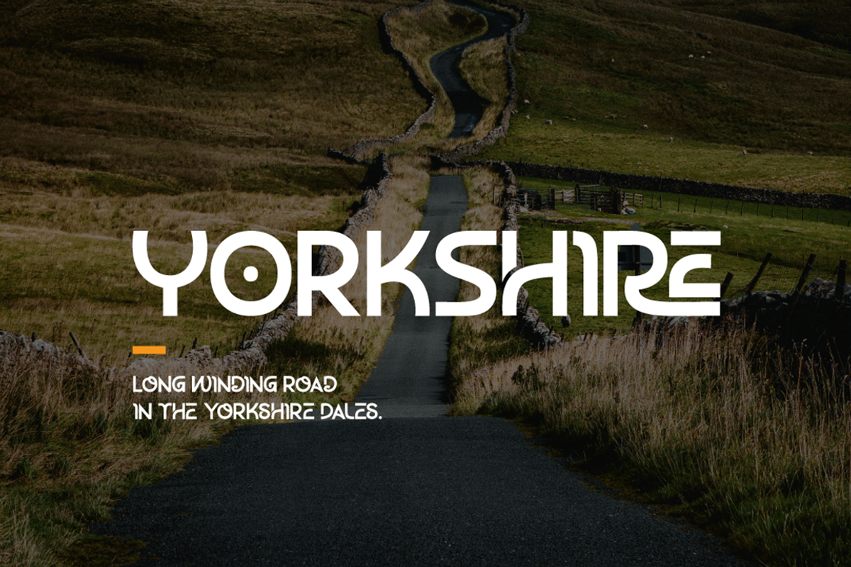 Thurkle Font, a Serif Font by Grontype (Photo 6 of 9)