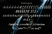 Anny Grace Hand brush Typeface, a Font by SSI.Scraps (Thumbnail 12 of 14)