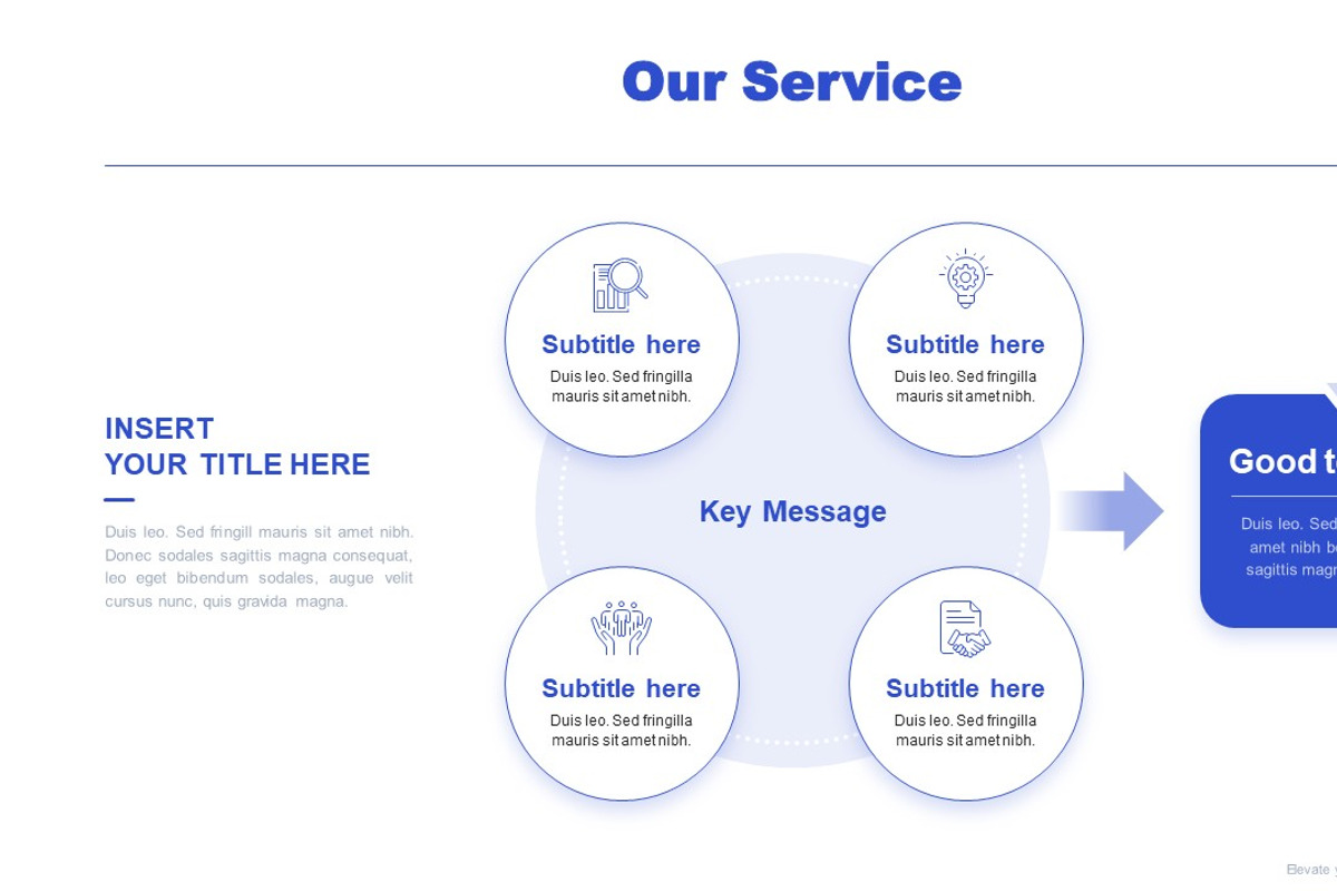 Infographic Diagram 008 (PPT, EPS), a Presentation Template by SlidesDive (Photo 1 of 10)