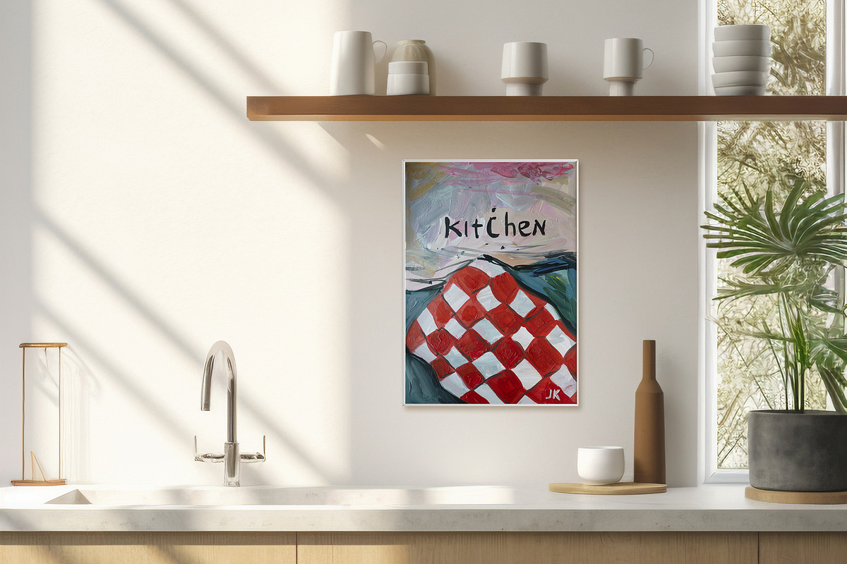Six Art Prints, a Decorative Illustration by Design X0 (Photo 5 of 14)