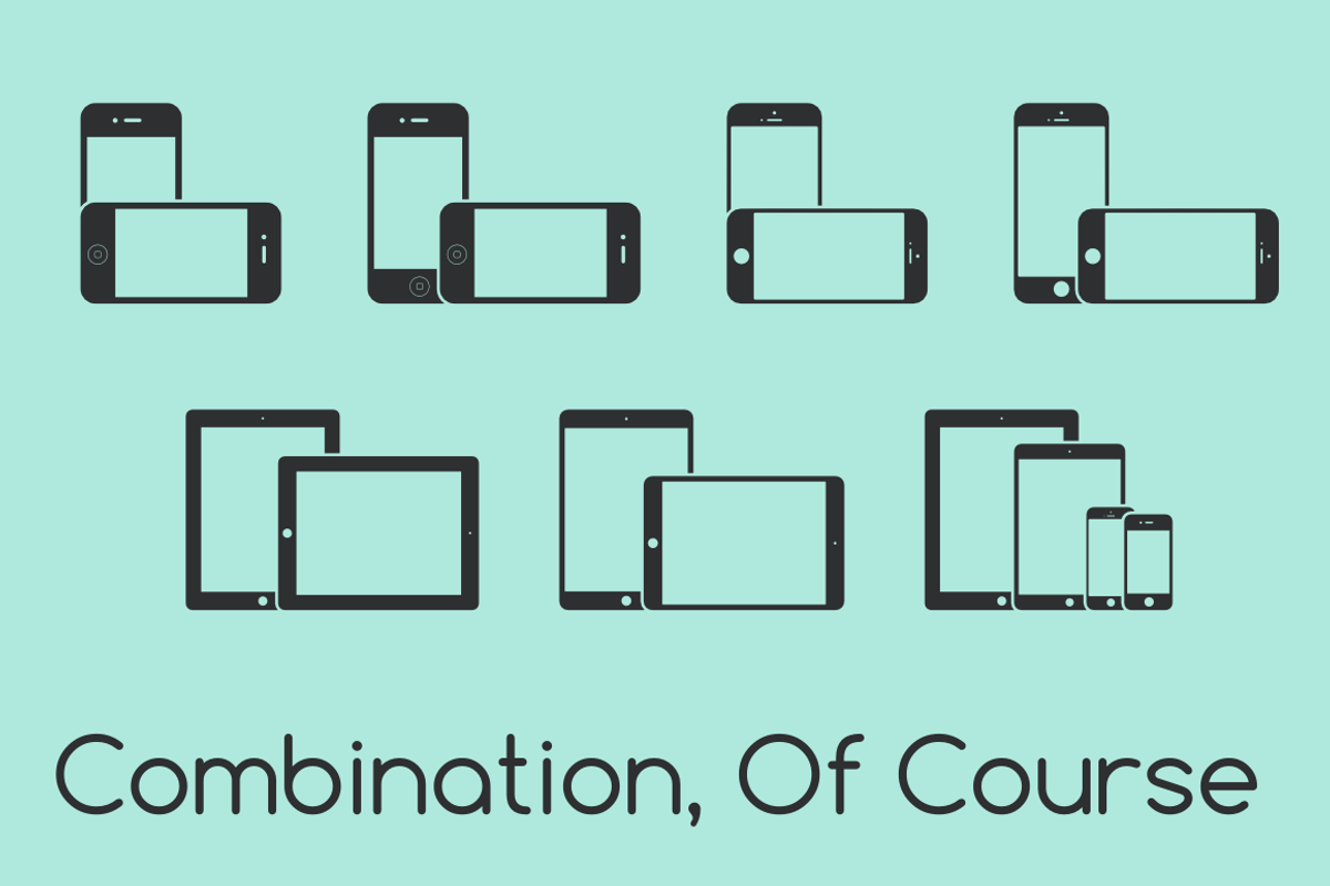 iSuperuser Flat Apple Devices preview 3
