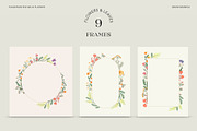 Flowers Bundle - 3 collections, an Illustration by Manimanisa (Thumbnail 6 of 16)