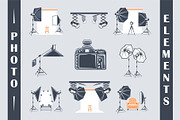 18 Photo Studio Logos Templates, a Branding & Logo Template by Art Design (Thumbnail 4 of 11)