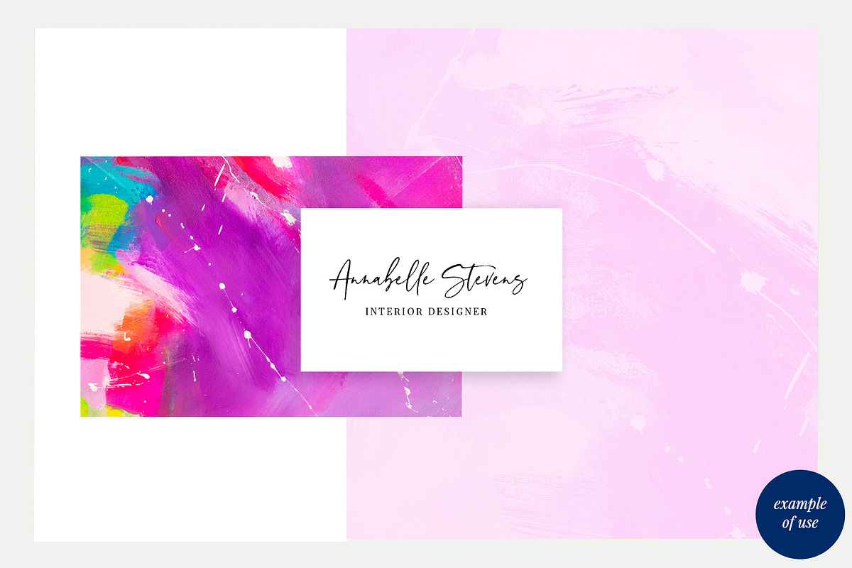 Bright Abstract Backgrounds, a Texture Graphic by Carla Fern Designs (Photo 7 of 10)
