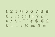 Pagan Whiskey - Authentic Irish Type, a Font by McLetters (Thumbnail 6 of 14)