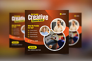 Social Media Cover Post Template Set, a Social Media Template by zahidhossainalif (Thumbnail 5 of 13)