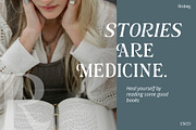 Risbeg – Elegant Serif, a Serif Font by Craft Supply Co. (Thumbnail 4 of 8)