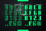 EXOLUS Experimental Font, a Font by Alex-Banks Type (Thumbnail 2 of 7)