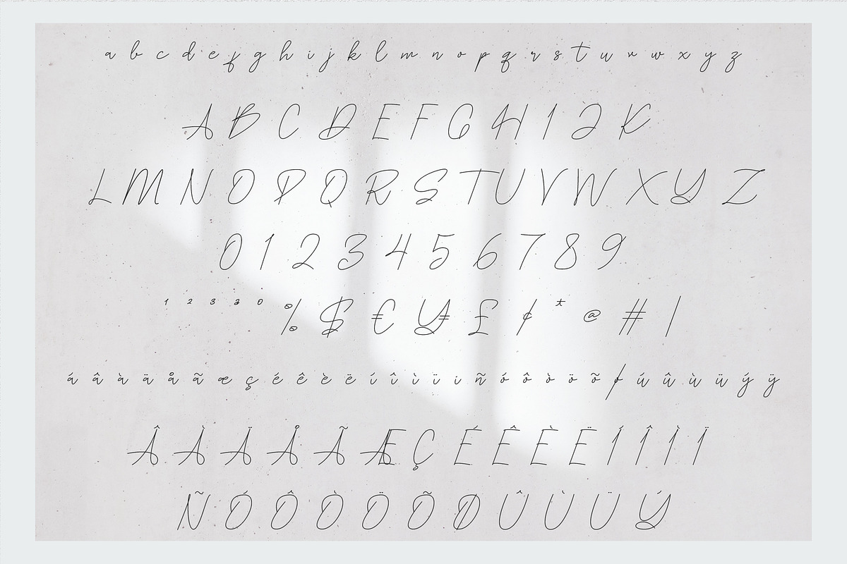 Jadatype Fonts Pack | Script Edition, a Script Font by Jadatype.id (Photo 19 of 25)
