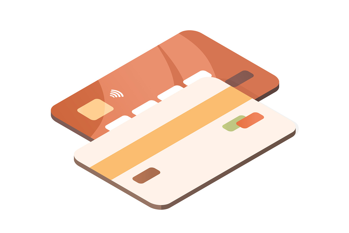 POS terminal, contactless payment, a Finance Illustration by Good Studio (Photo 3 of 3)