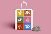 Matisse Style Illustration Set, a Decorative Illustration by Irena Art (Thumbnail 10 of 14)