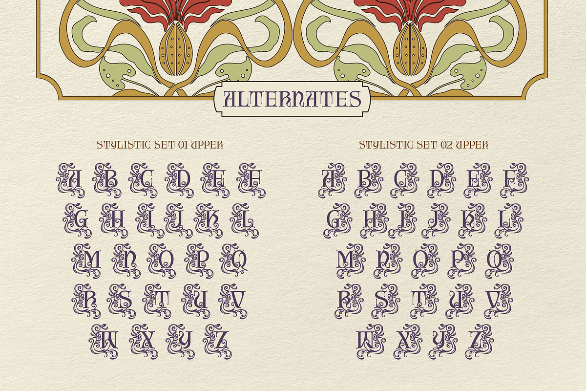 Muba News Typeface, a Serif Font by alit design (Photo 5 of 20)
