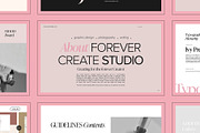 Create Brand Guidelines, a Branding & Logo Template by Forever Create Studio (Thumbnail 5 of 7)