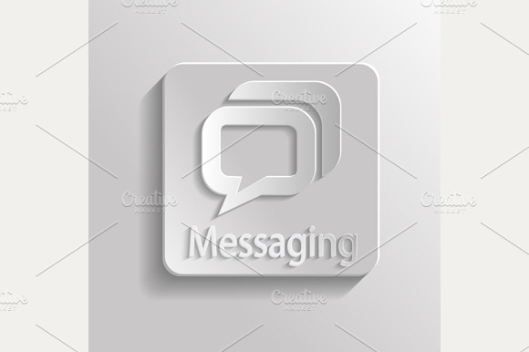 Icon Message