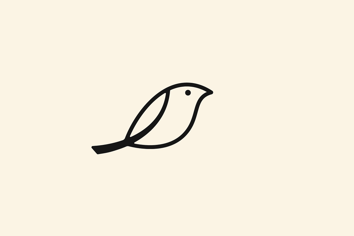 Bird leaf logo Design, a Branding & Logo Template by Vectoryzen (Photo 2 of 2)