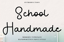 School Handmade
