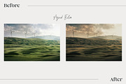 9 Cinematic Lightroom Presets, a Preset Add-On by ThemeTango (Thumbnail 6 of 10)