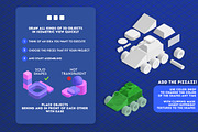 1300+ Procreate Isometric 3D Brushes, a Brush Add-On by BrushBoy (Thumbnail 2 of 9)