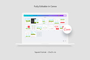 Business Marketing Brochure Bundle, a Brochure Template by artbart (Thumbnail 16 of 16)