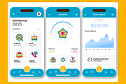 60 Customer Relationship Management, a Solid Icon by Flat Icons (Thumbnail 5 of 7)