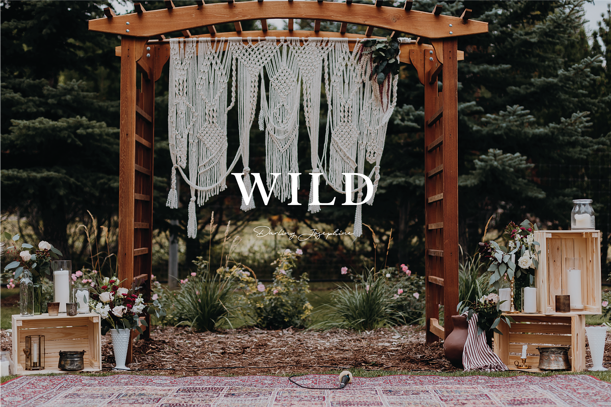 VINTAGE LIGHTROOM & MOBILE PRESETS, an Action Add-On by Darling Josephine (Photo 1 of 9)