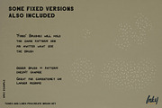 Tones and Lines Procreate Brushes, a Brush Add-On by Inky Pixels (Thumbnail 13 of 13)
