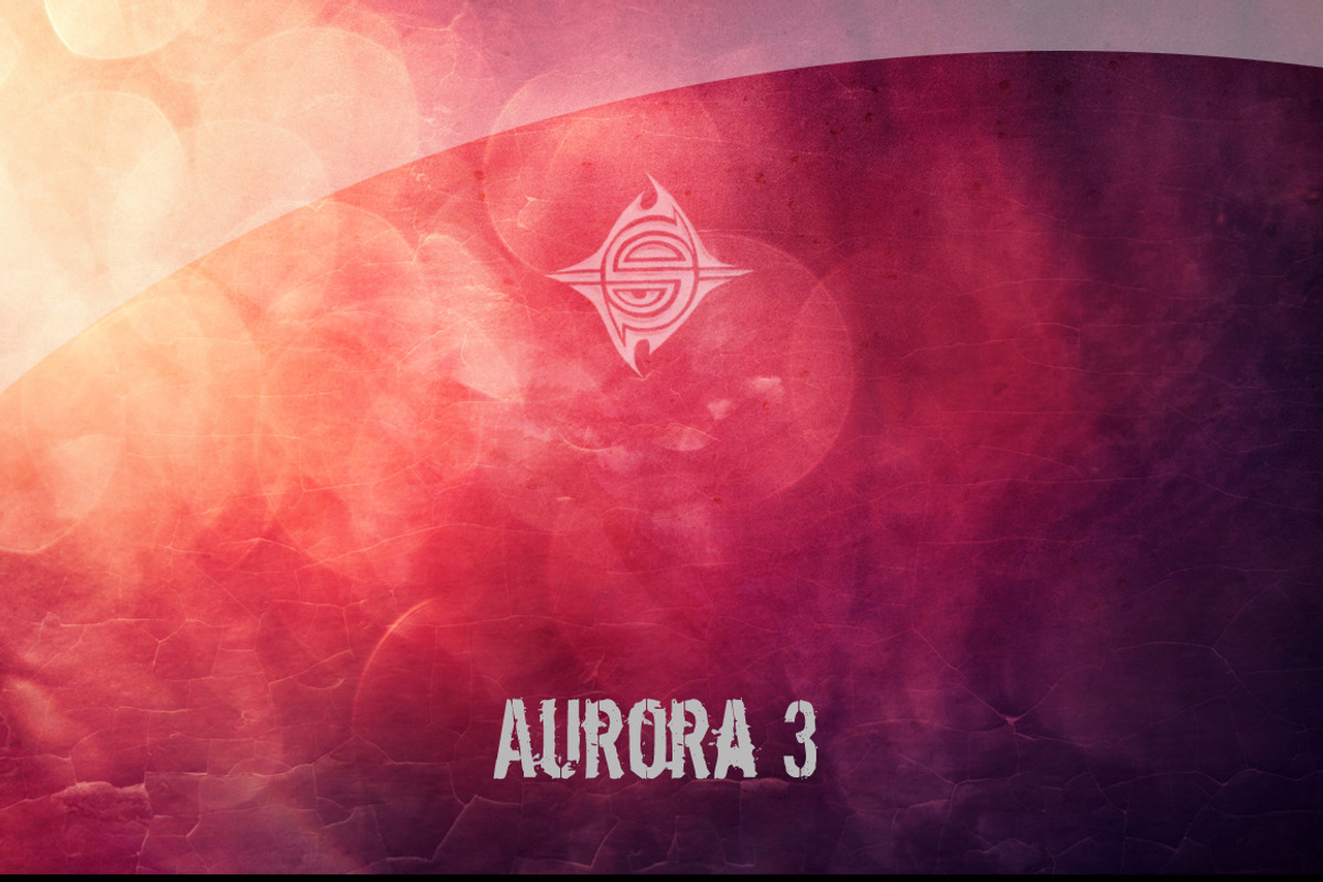 10 Textures - Aurora 3