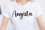 Branding, a Handwritten Font by FreshTypeINK (Thumbnail 5 of 7)