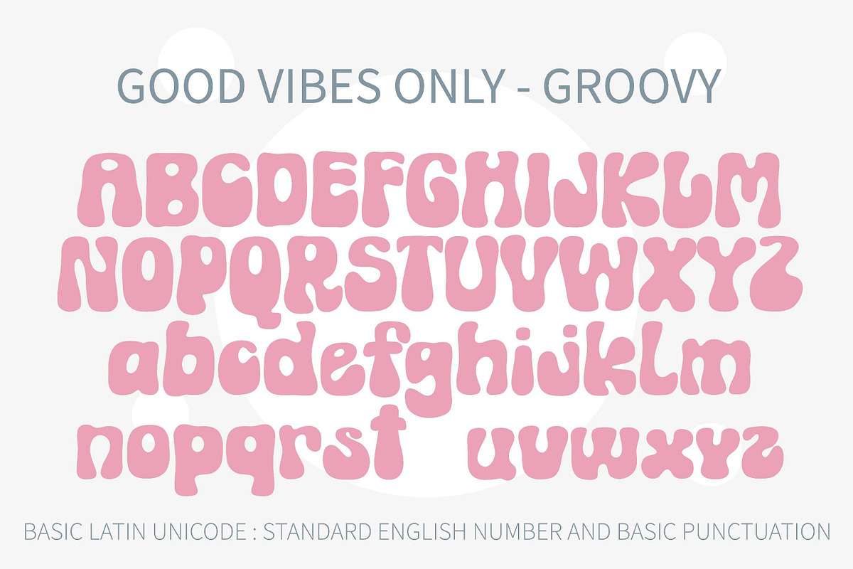 Good Vibes Only Duo Font, a Script Font by Akrinity Digital (Photo 9 of 11)