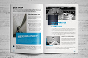 Project Proposal Template V8, a Stationery Template by JanySultana (Thumbnail 5 of 12)