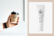 Women & flowers, a Person Illustration by heyXeni (Thumbnail 3 of 7)