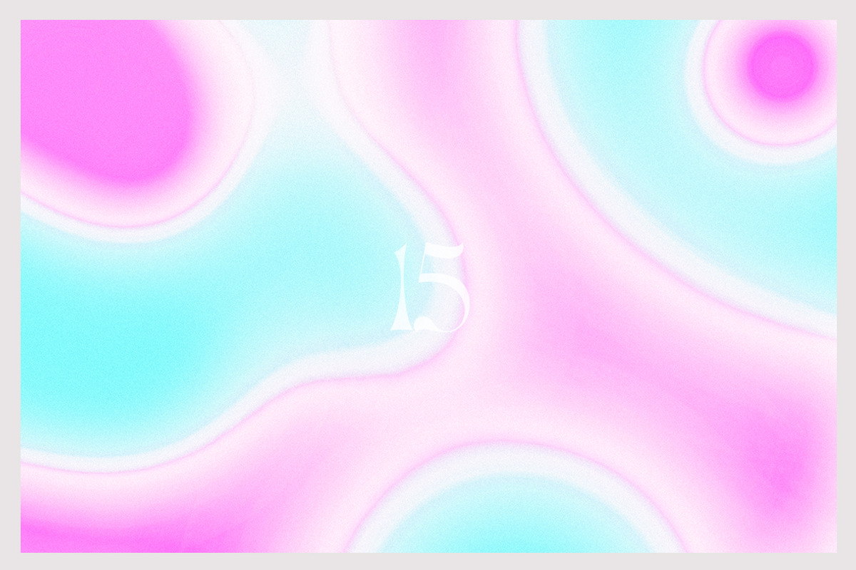 Psychedelic Daydream | 21 Images, a Background Graphic by Melanie Helena (Photo 14 of 21)