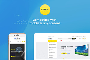 Estore Marketplace Prestashop