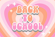 Groovy Stitch - Groovy Font, a Handwritten Font by Densu Creative (Thumbnail 4 of 6)