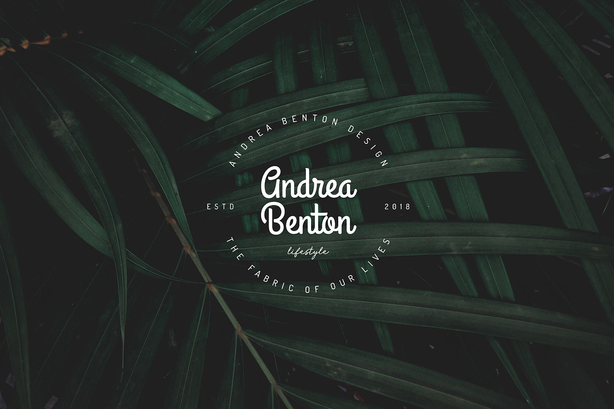Minimal Premade Logo Bundle V05, a Branding & Logo Template by XpertgraphicD (Photo 14 of 15)